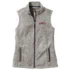 Port Authority Ladies Sweater Fleece Vest
