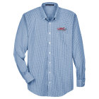 Devon & Jones Men's Crown Woven Collection® Gingha
