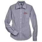 Devon & Jones Ladies Crown Woven Collection® Gingha