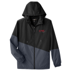 Core 365 Unisex Techno Lite Colorblock Windbreaker