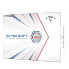 Callaway Super Soft Golf Ball - BOX OF A DOZEN