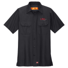 Red Kap® Short Sleeve Solid Ripstop Shirt