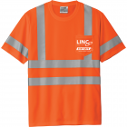 CornerStone® ANSI 107 Class 3 Mesh Tee