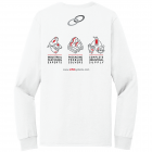 Jerzees® Premium Blend Ring Spun Long Sleeve T-Shirt