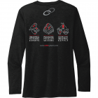 Allmade® Women’s Tri-Blend Long Sleeve Tee