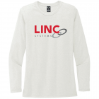 Allmade® Women’s Tri-Blend Long Sleeve Tee