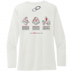 Allmade® Women’s Tri-Blend Long Sleeve Tee