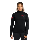Ladies Sport-Tek Sport-Wick Stretch 1/2-Zip Pullover